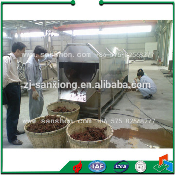 Rotary Type Rootstock Washing Machine