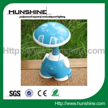 blue eyes protection led desk lamp for kids