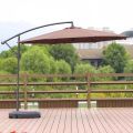 Classic outdoor Banana umbrella