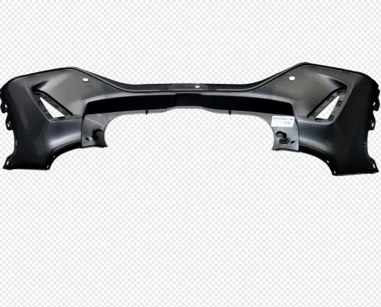 Upper Body Rear Bumper for Dacia Spring: Part Number 85022274AH-D005