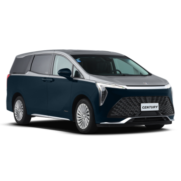 2023 Luxury Buick Century Top-Level Gasoline MPV - Best 0KM Used Car