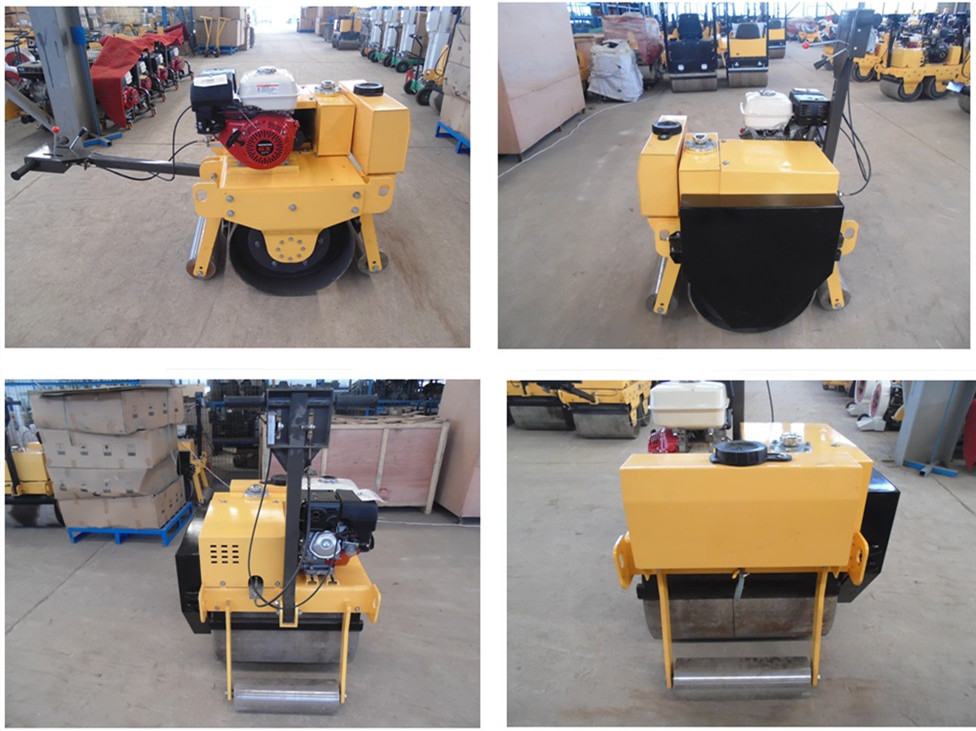 FYL-700 soil compactor