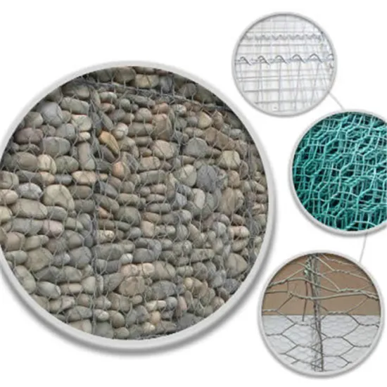 Iso9001 Factory Supply Galvanized Gabions From Poland