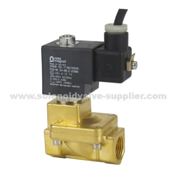 Nass Explosion Proof Solenoid Valve 