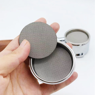 Coffee Shower Puck Screen 51mm 53.5mm 58mm