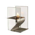 Outdoor Metal Fire Pit Accessories: Ethanol and Methanol Fireplace Heaters