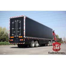 Mobile Live Performance Stage Trailer 13m Monster Truck Concert Supplier