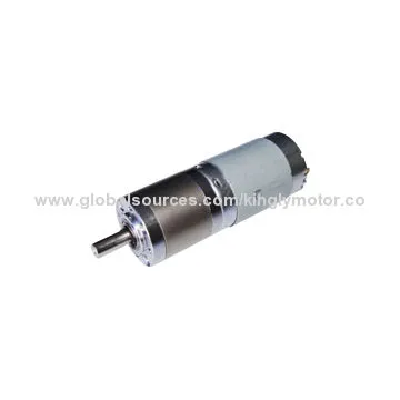 DC 24V high torque planetary gear motors, low noise