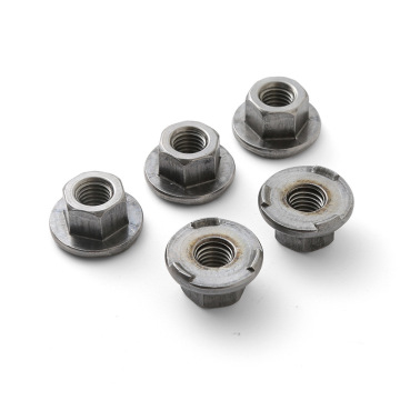 Standard tiga elektrod kacang kimpalan dan kacang kimpalan ekzos untuk benang M6, M8, M10, M12