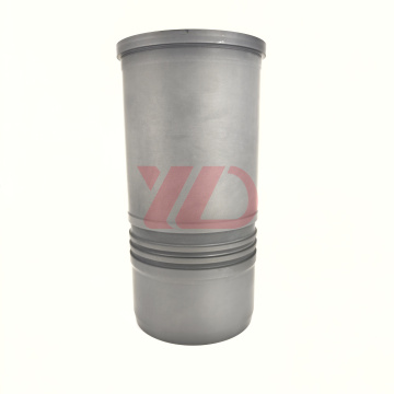 NH220 Engine Cylinder Liners for Cummins and Komatsu Construction Machinery: Compatible Spare Parts 6610-21-2213