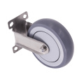 Rigid 5 Inch TPR Medium Duty Casters