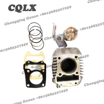 High Quality Motorcycle Cylinder Kits for KYZ 54/56/57/59MM