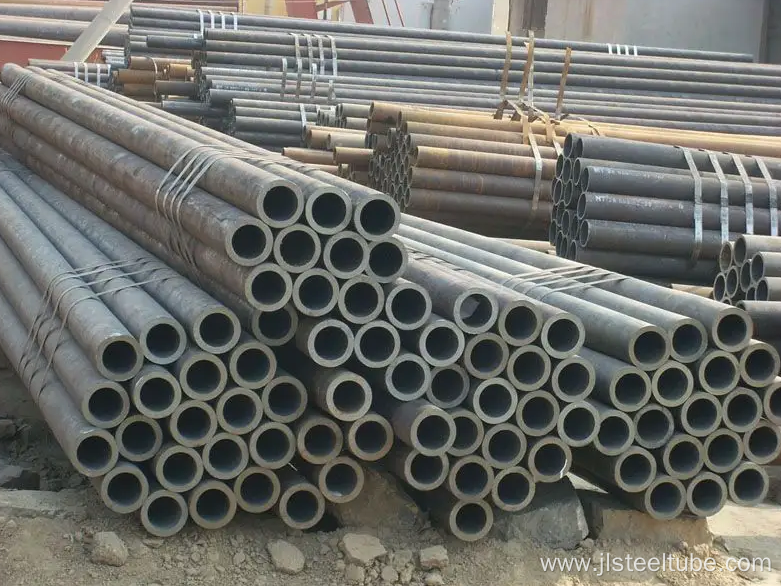 Seamless Steel Pipe13crmo4 Seamless Steel Pipe