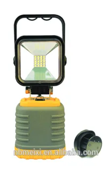 CE ROHS APPROVED HOT POWERFUL 20 smd led camping lantern ,20pcs smd leds