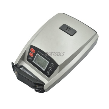 ROKTOOLS High Voltage Pinhole Detector - 0.6KV-30KV Pulse Output Holiday Detector