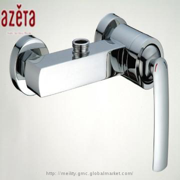Single Lever Brushed Bath Faucets