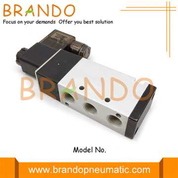 5/2 Yollu 3/8&#39;&#39; 4V310-10 Pnömatik Kontrol Solenoid Valfı