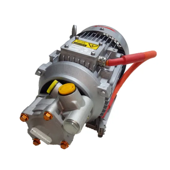 Custom Auto Parts for Heavy Duty Trucks: Power Steering Hydraulic Pumps