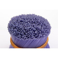 Nylon 66 filament hairbrush ball tip bristle