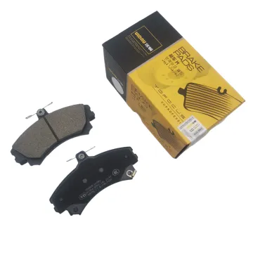 Customized Front Ceramic Brake Pad D1494 MR249241GDB1198 2192001 D6090 for Mitsubishi Space Star (Latin America)