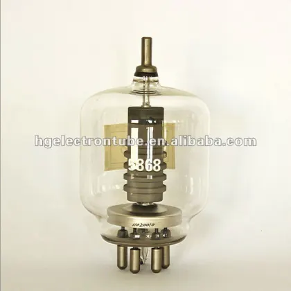 Glass Triode 5868 - TB4/1250 Electron Tube Triode