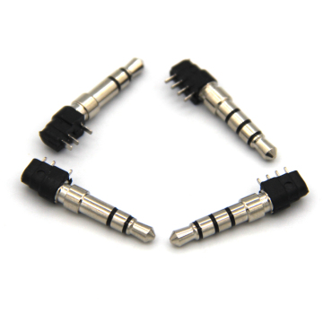 3Pole 3.5mm Stereo Jack DIP Type for PCB