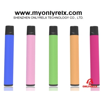 Customize Disposable Vape Pen Professional 500Puffs 2%