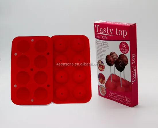 Rubber Silicone Chocolate Ball Mold: Your Essential Tool for Home Baking