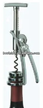 Deluxe Winged corkscrews opener