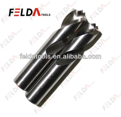 HSS Cobalt Spot Weld Drill Bits