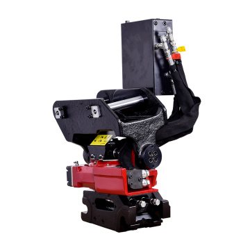 Tiltrotator Catsu T02 para mini excavador