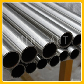 Seamless stainless steel pipes, 316l grade