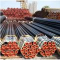 Ölpipeline ASTM A53 Nahtloses Stahlrohr