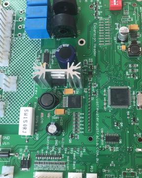 Hệ thống nước thải lắp ráp PCB