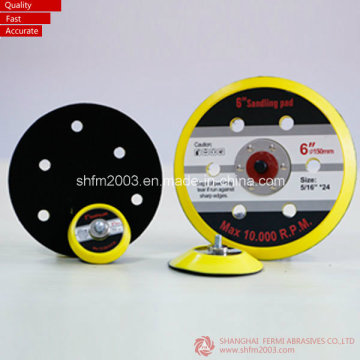 All Size of Holder Pads for Psa & Adhesive Discs