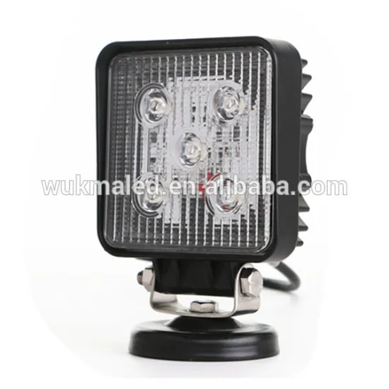 Car headlight of 15w led work light, led light auto 12v lighting, heavy truck accessories 15w led driving lights
