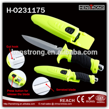 China Wholesale Fishing Tools Fillet Knife Fishing Equipment Hand Tool