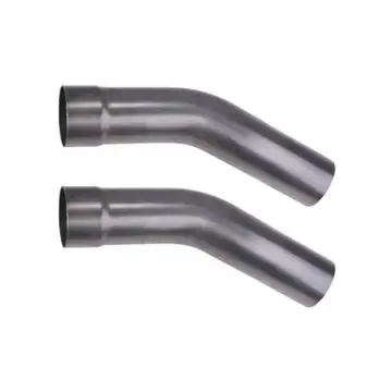 Universal 4 Inch Exhaust Mandrel Bends for Truck