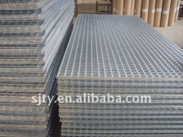 welded steel wire mesh