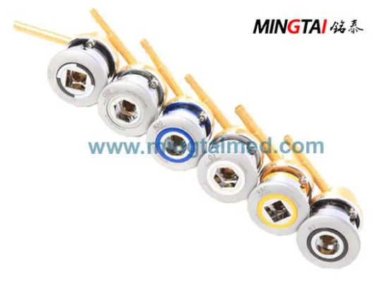 German standard tower terminal