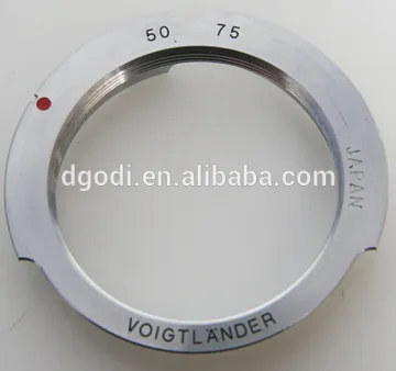custom made small aluminum/metal/stainless steel camera accessory from China
