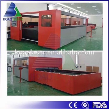 Metal Laser Cutter for Steel and Aluminum 3000x1500mm