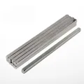 100X5X5mm Strong Rectangular NdFeB Magnet Bar