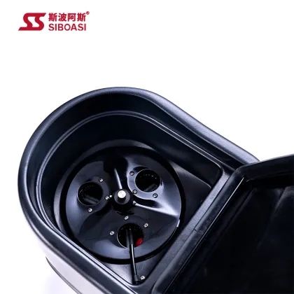 Squash ball training squash shooting machine