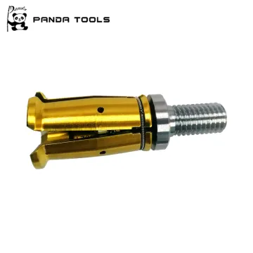 BT30 BT40 BT50 Clamp Pull Claw 4 Petal CNC Spindle 45 Degree Outer Screw