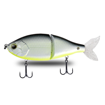 Runtoo 56g 15 cm 3D verf zinken wobbler stick aas vissen lokaas