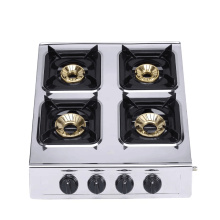 Gas Stove 4 Burner Table