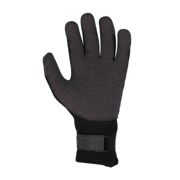 Seaskin Guantes de buceo de neopreno a base de piedra caliza de 5 mm