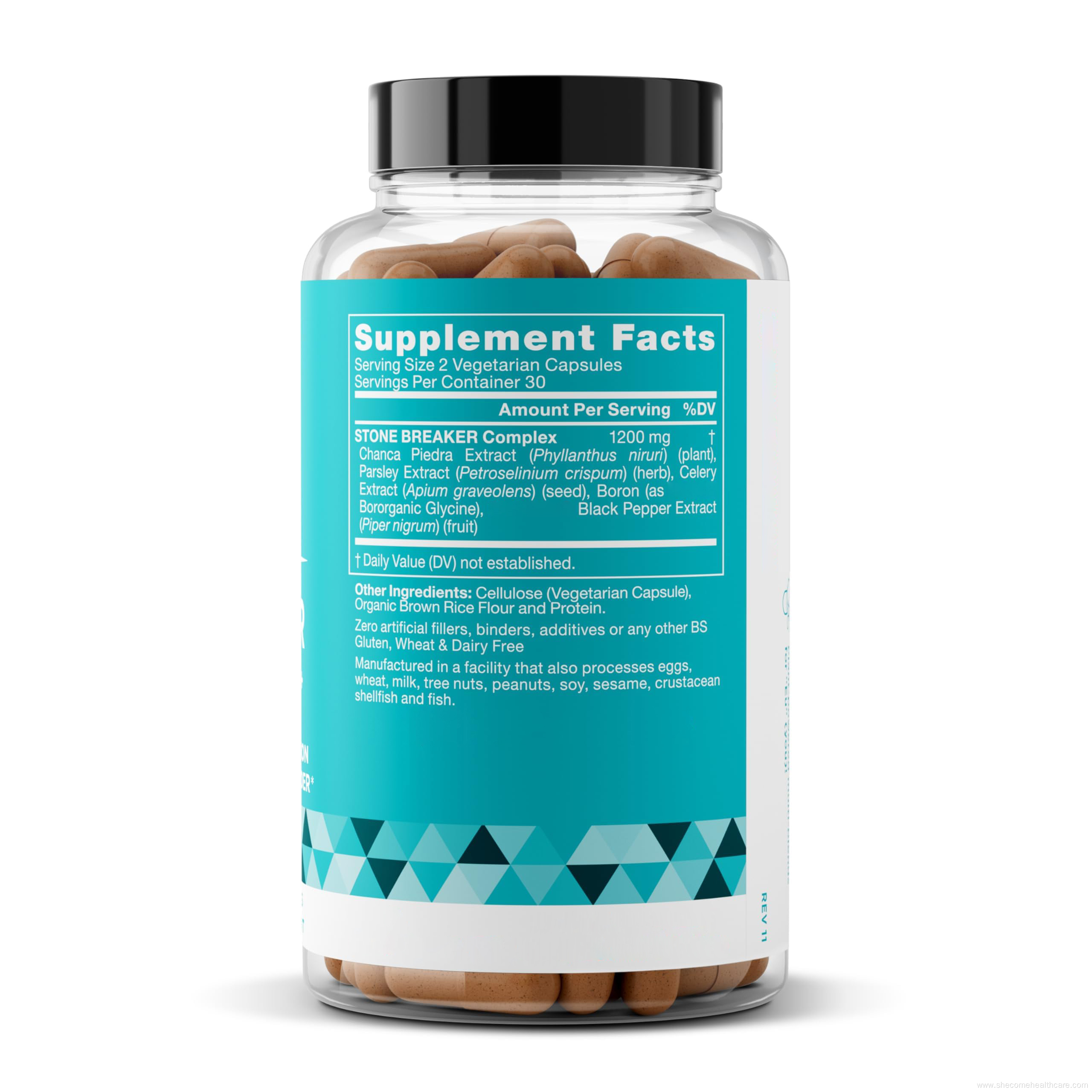 Kidney Clear System Kidney Cleanse Gallbladder capsules