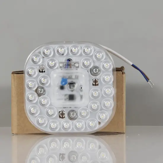 Long life ip22 10w-18w led lights pcb modules